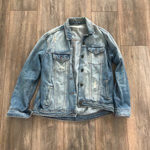 ZARA Women's Denim Jacket
